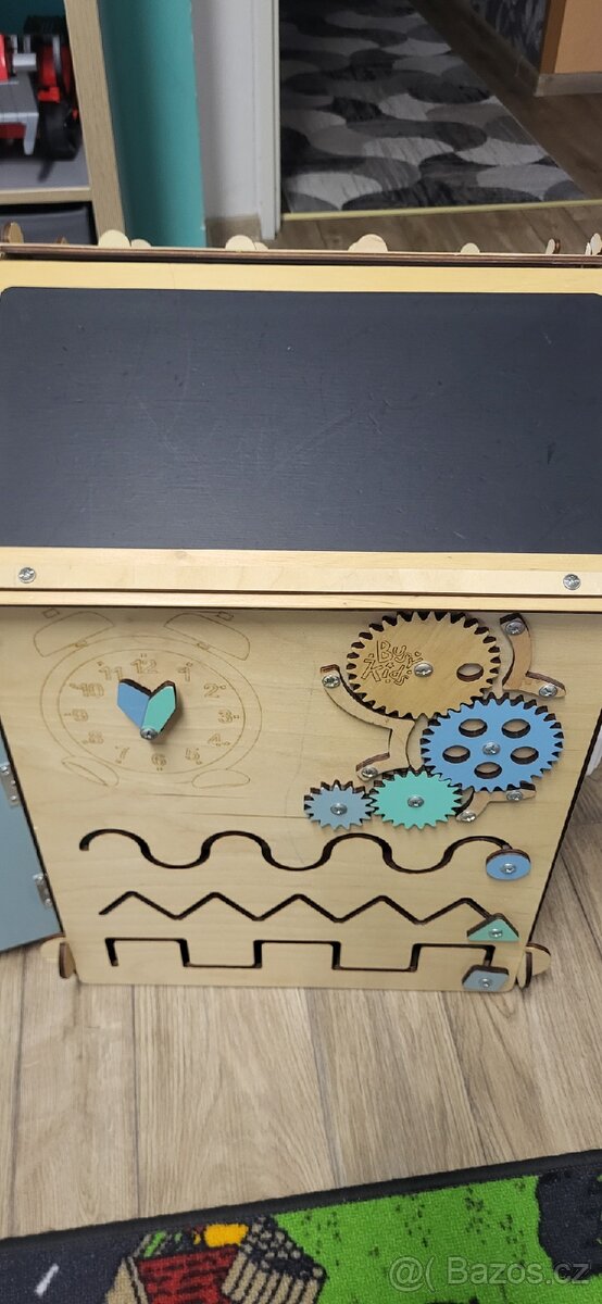 Elis design dřevěný domeček - 3