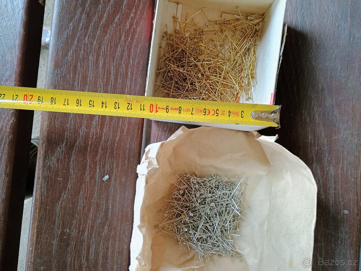 Skleněné ověsy na skleněne lustry - 3