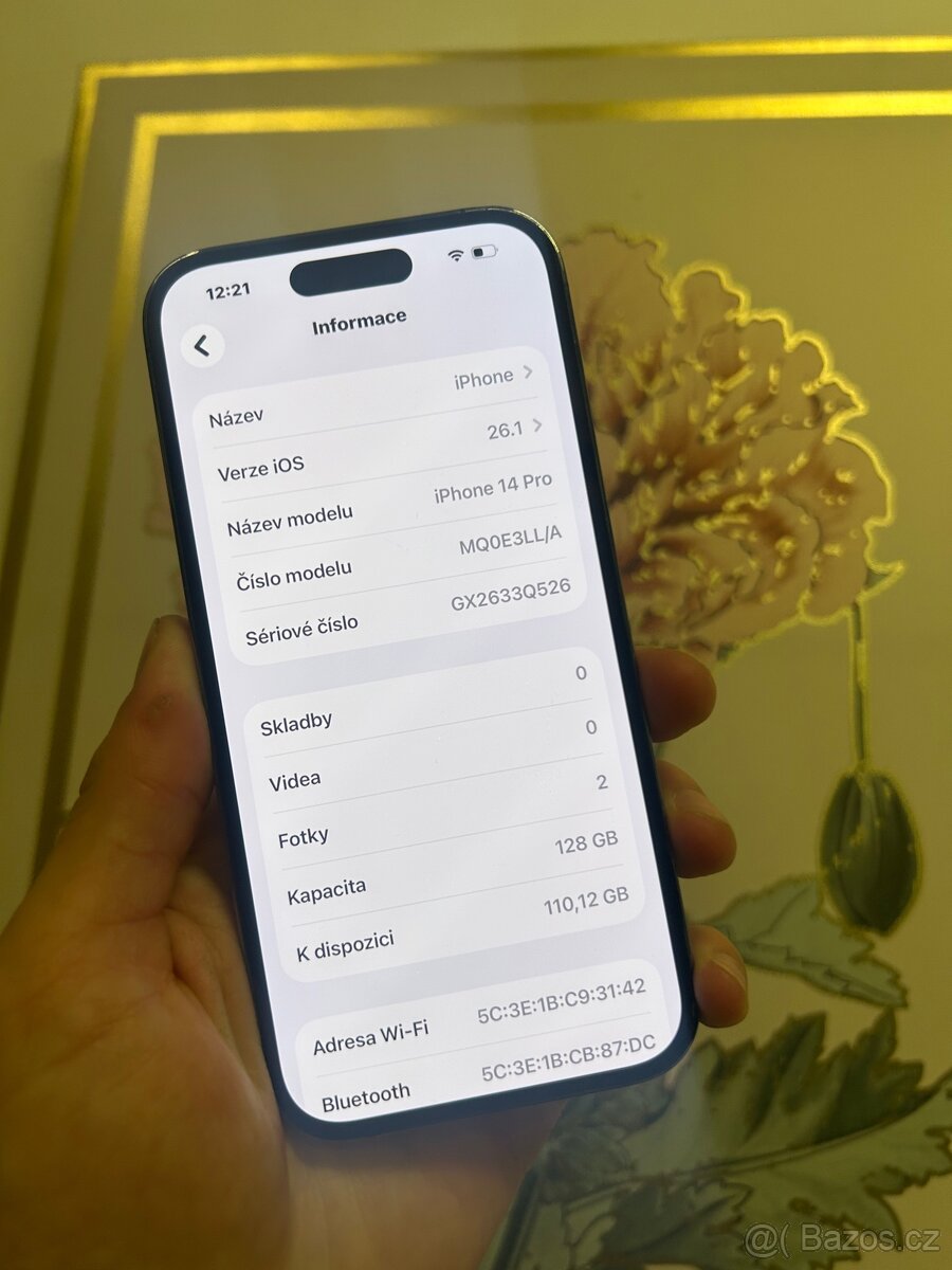 IPhone 14 Pro (128gb) - 3