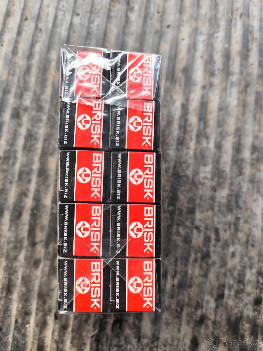 Svíčky zapalovací Škoda VAZ - 3