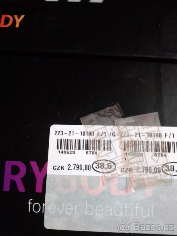 Polobotky - levně - 3