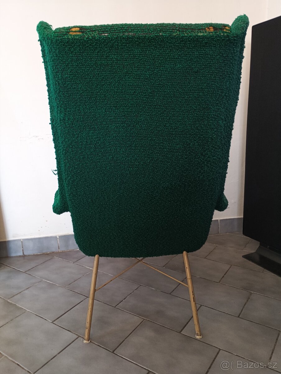 Křeslo Navrátil ušák - 3