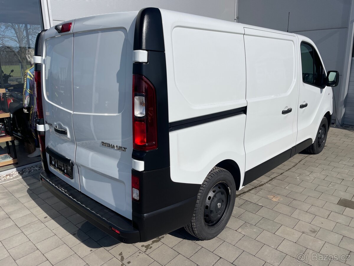 Renault Trafic 2.0 dCi 107kw L1H1, odpočet DPH - 3