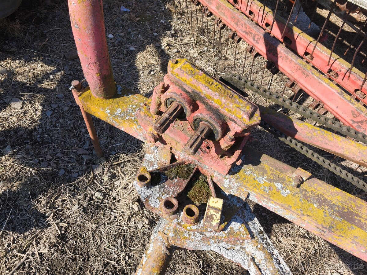 Obraceč a skulovač OSP - 3