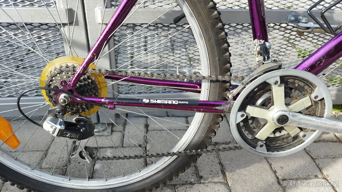 Horské kolo Piranha - 3