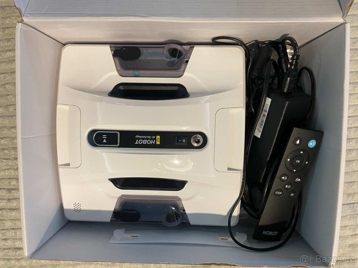 Robot na myti oken - 3