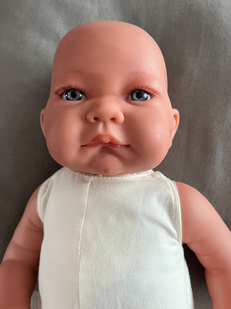 Panenka holčička - 3