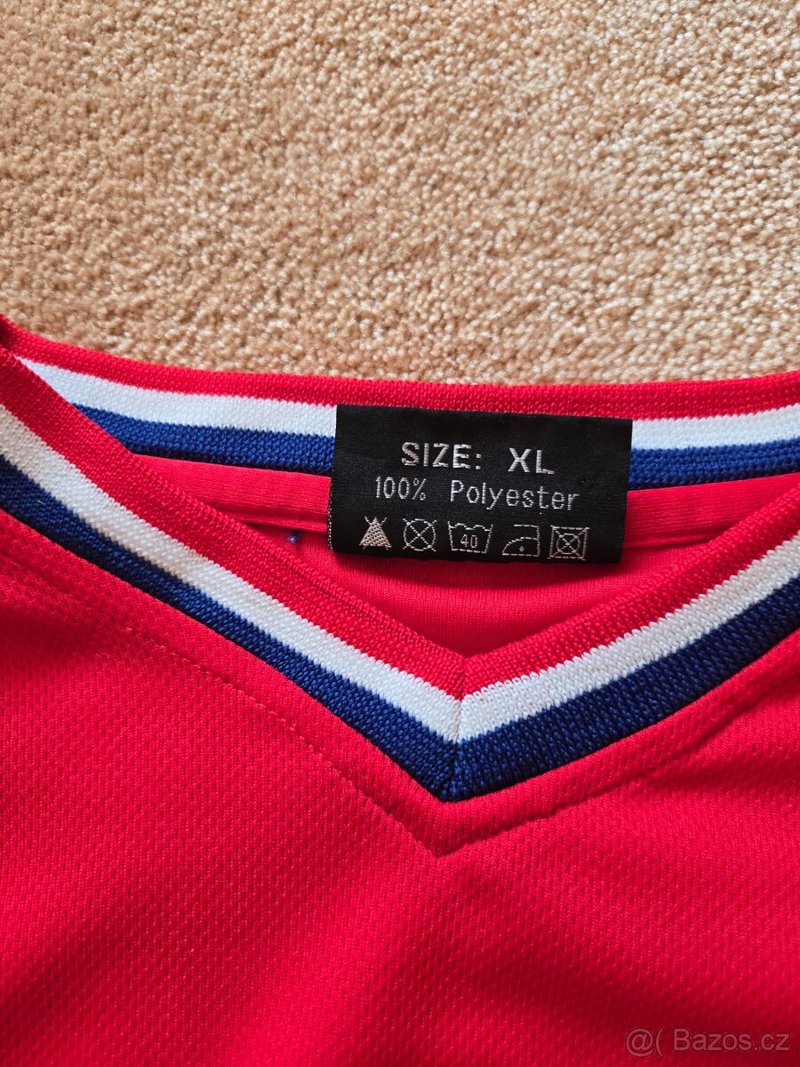 Triko Czech Team - 3