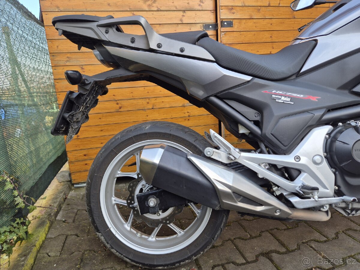 HONDA NC 750X - 3