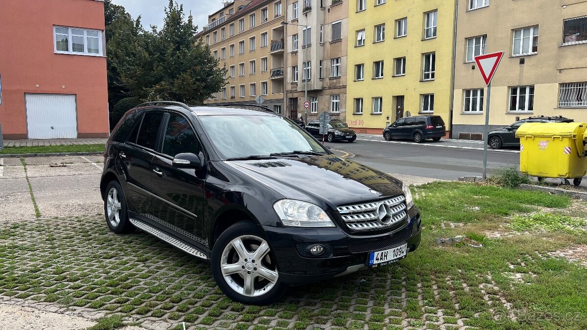 Mercedes Ml 320cdi airmatic+ - 3