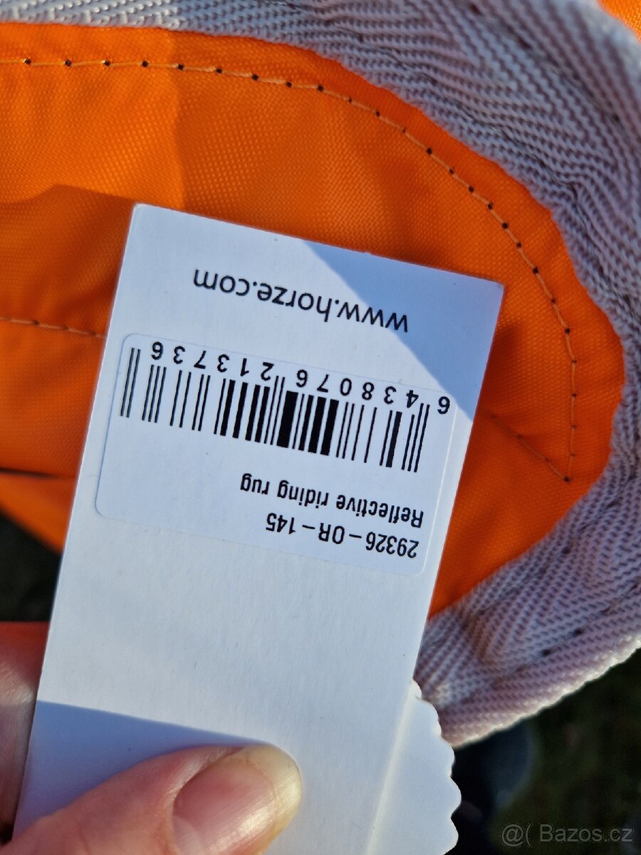 Reflexní bederní deka - 3