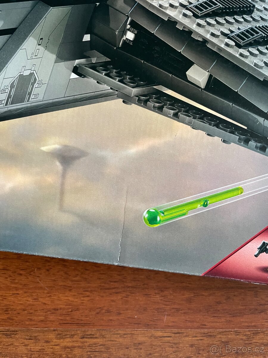 Lego Star Wars 75323 Justifier - 3