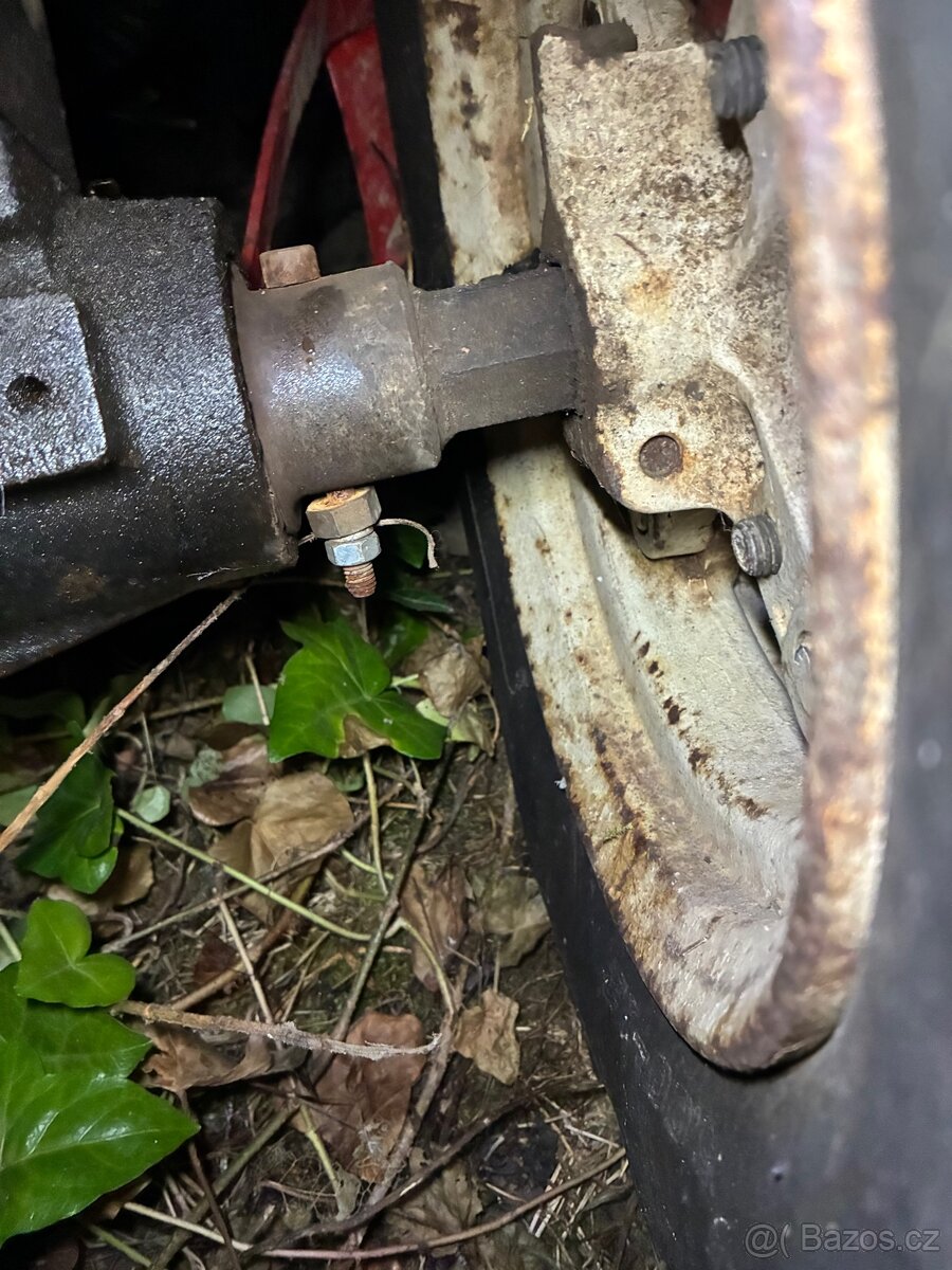 Velké kola 12” MT7 - 3