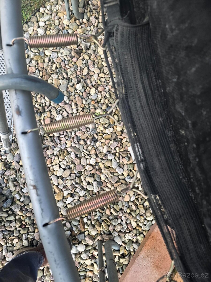 Trampolína 3,6 m - 3