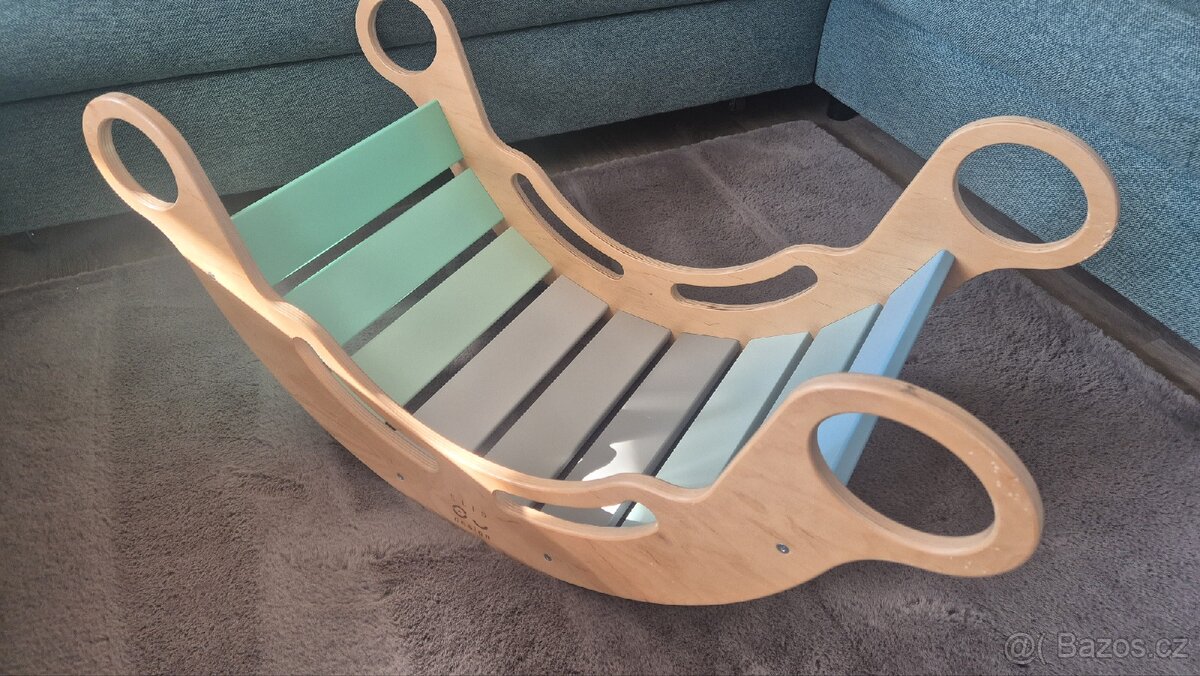 Houpačka Elis design - 3