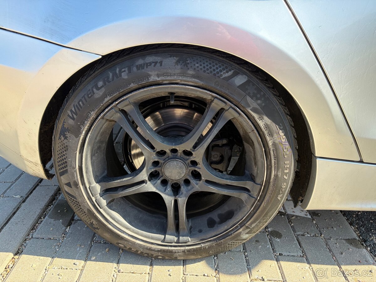 Prodám alu kola bmw - 3