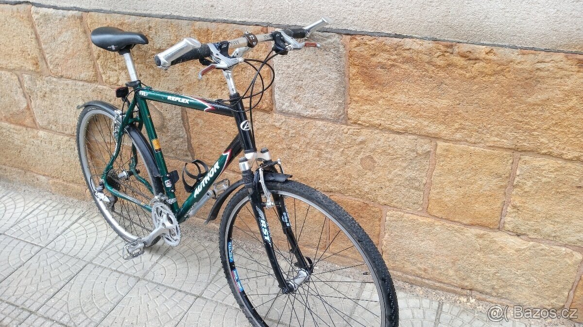 Trekové kolo zn. Author Reflex - 3