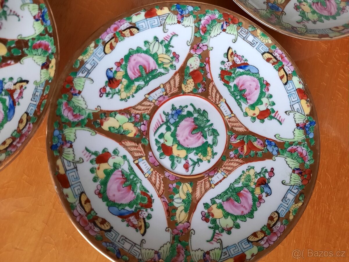 Čínský porcelan - 3