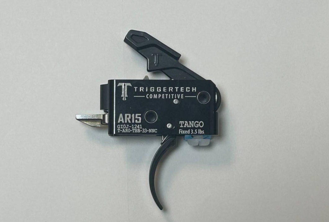 Triggertech Competitive – AR‑15 (two‑stage) - 3