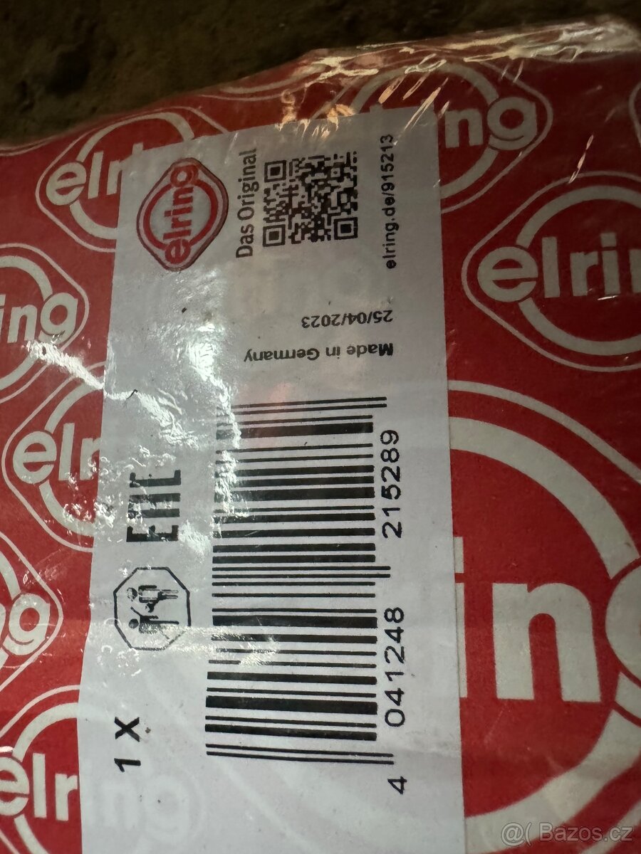 Prodal těsnění spacího potrubí - 3