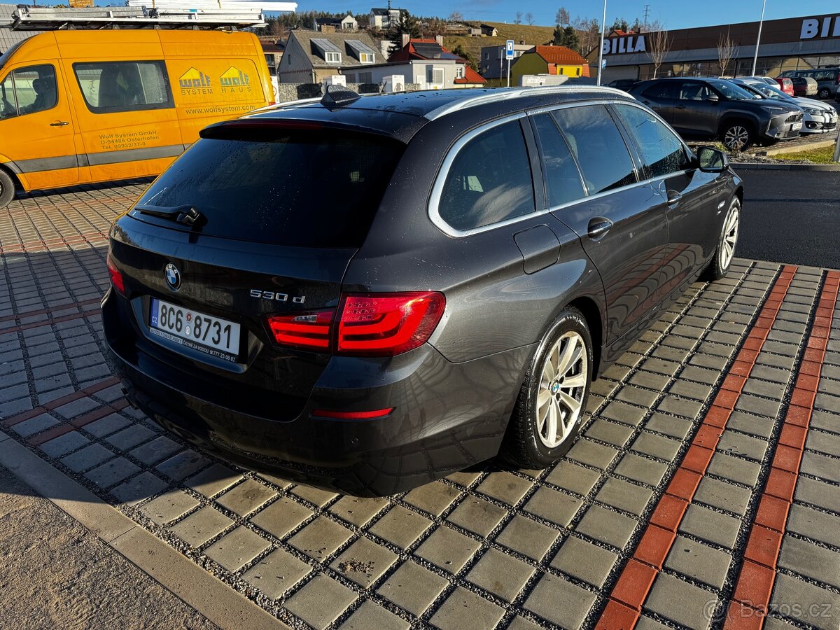 Bmw f11 xdrive 530d - 3