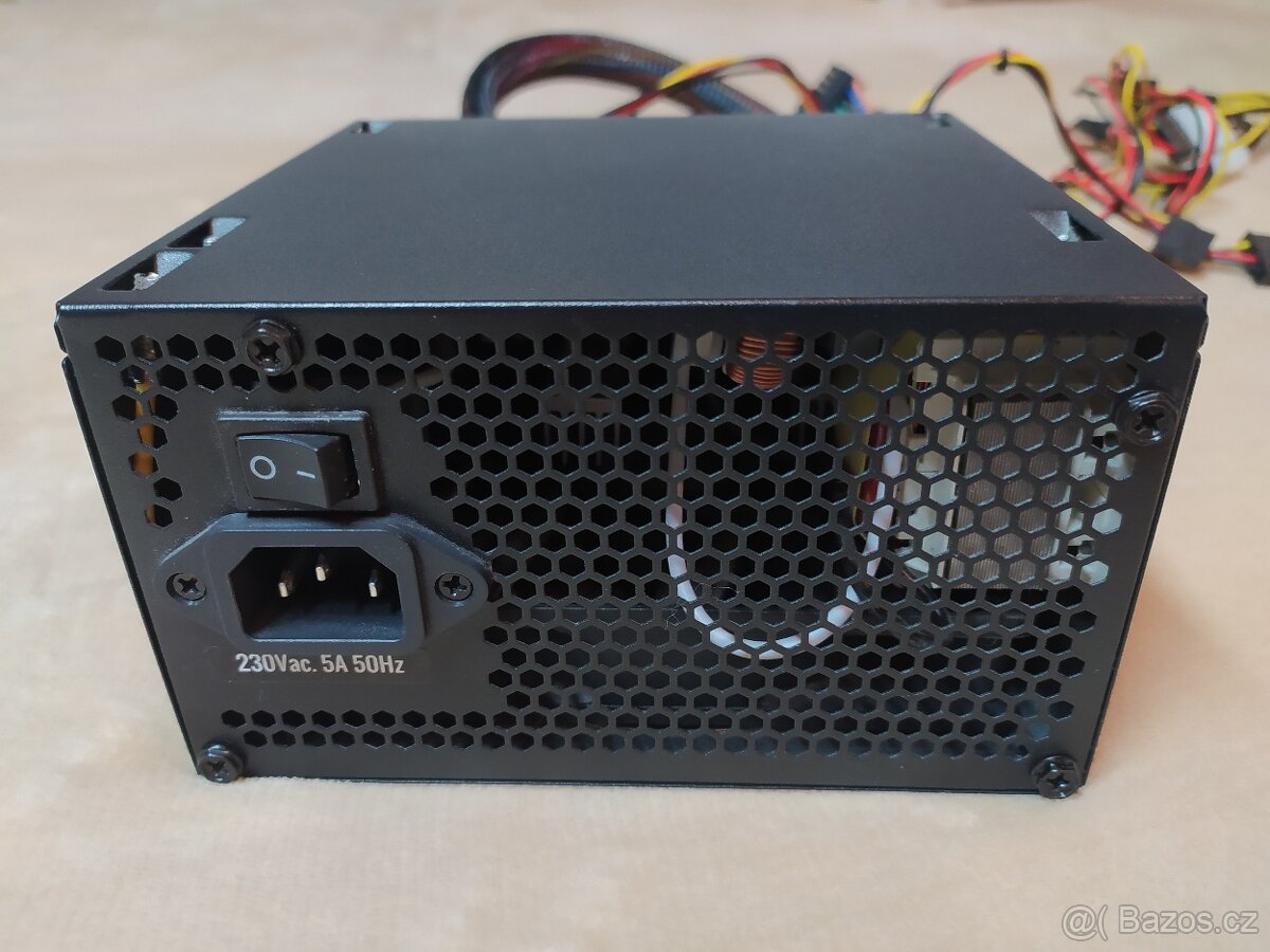 Zdroj EVOLVEO Pulse 400W - 3