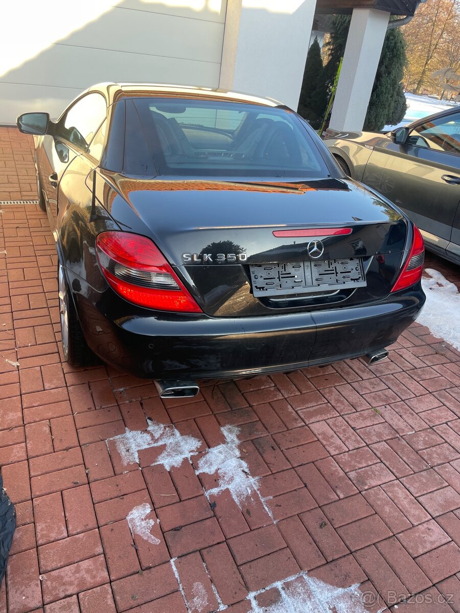 Mercedes-Benz SLK 350 - 3