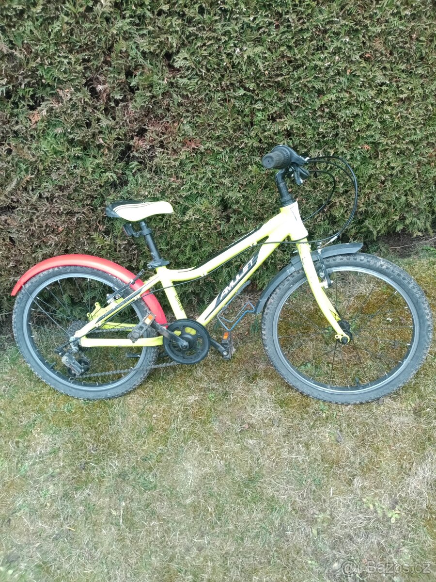 Amulet tomcat 20 alloy - 3