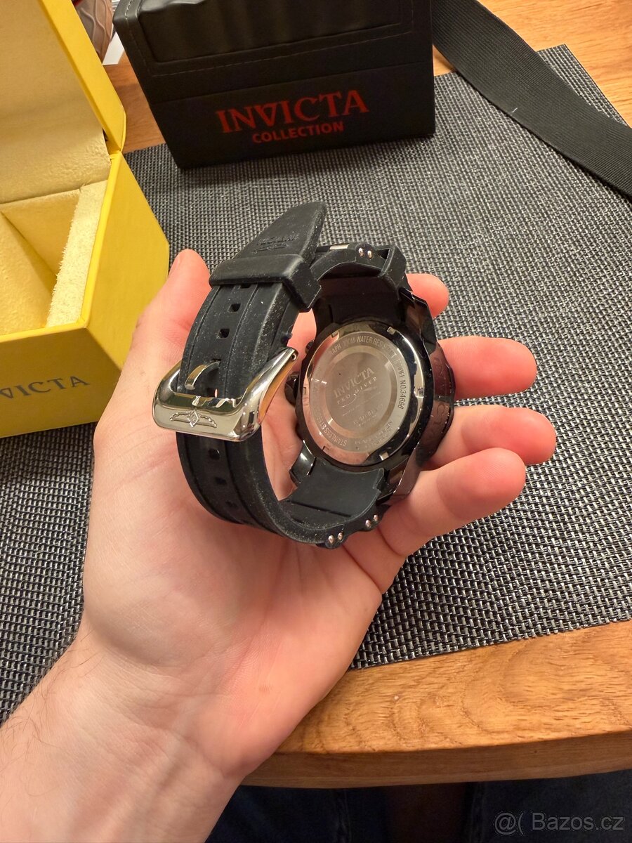 Invicta hodinky - 3
