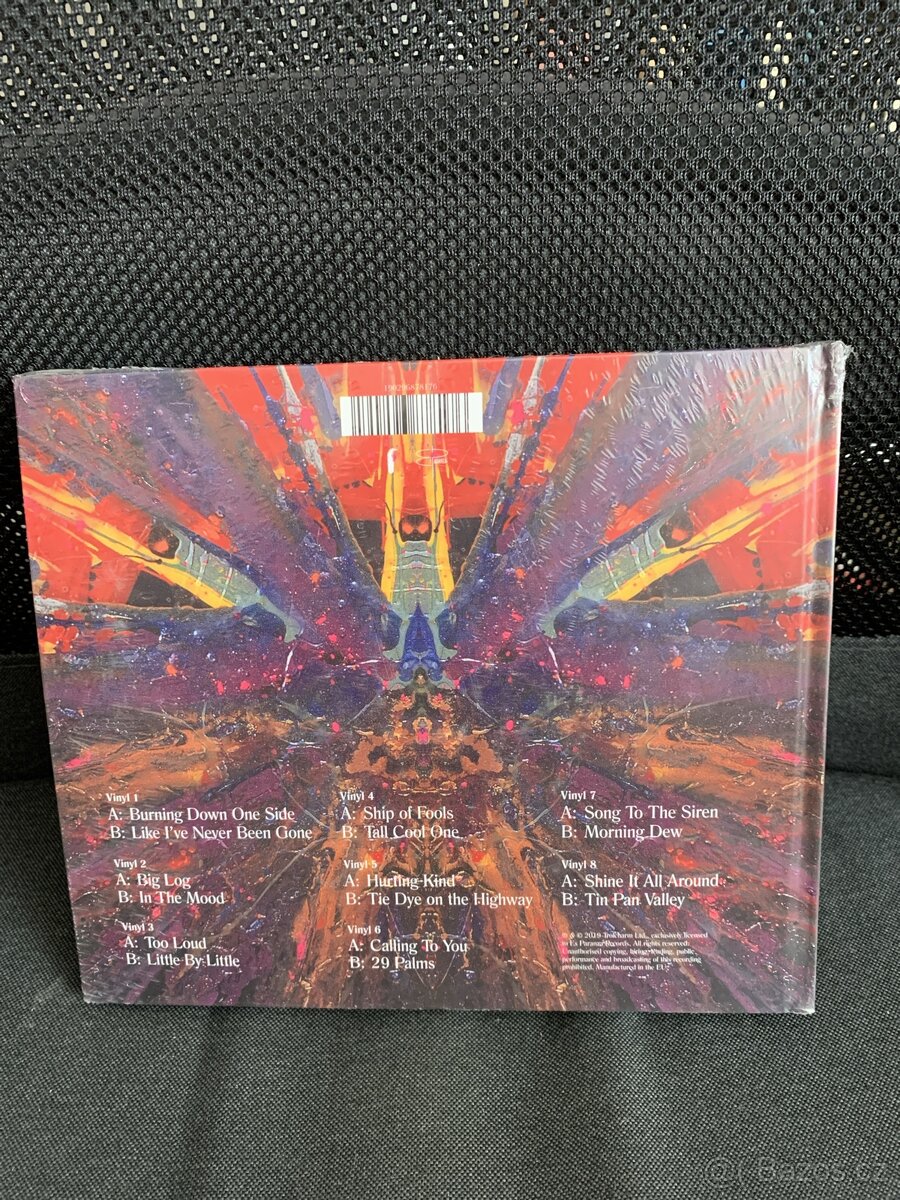 Prodám 8 sedmipalcových singlů Robert Plant Digging Deep - 3