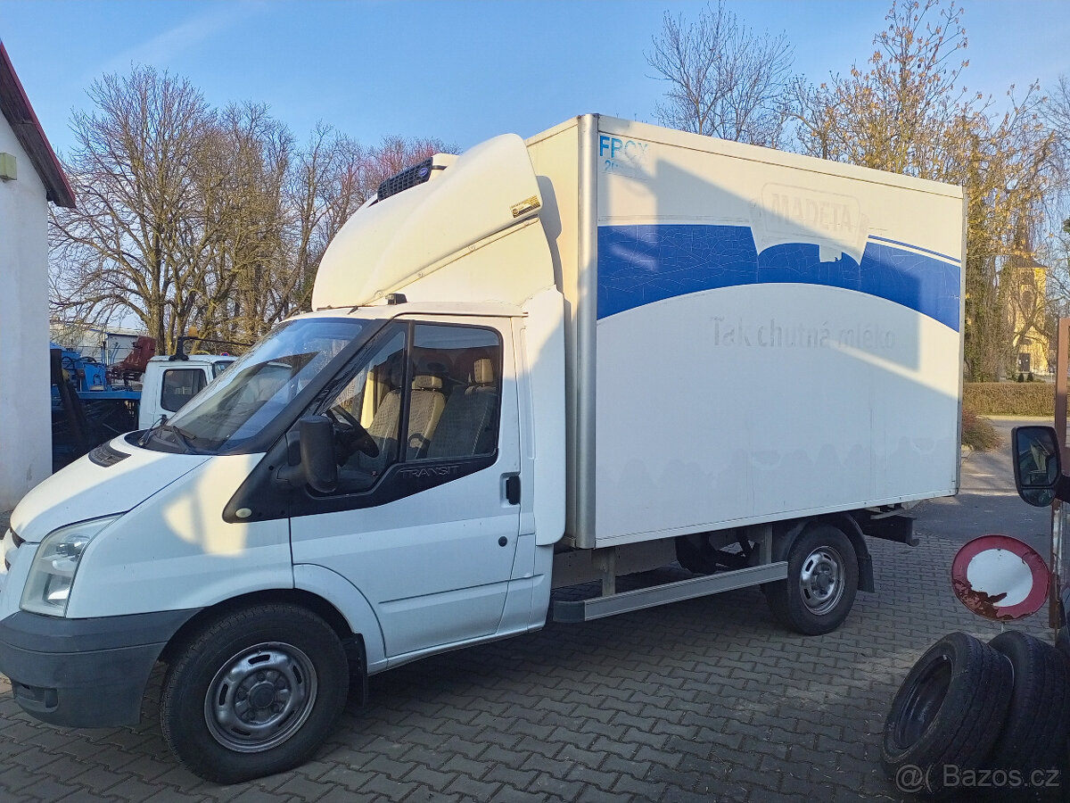 Ford transit - 3