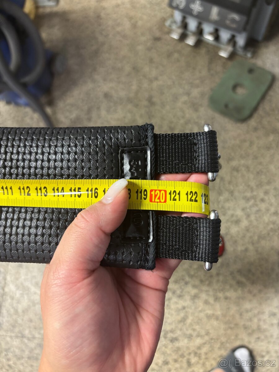 Elastický podbřišník Wintec - 3