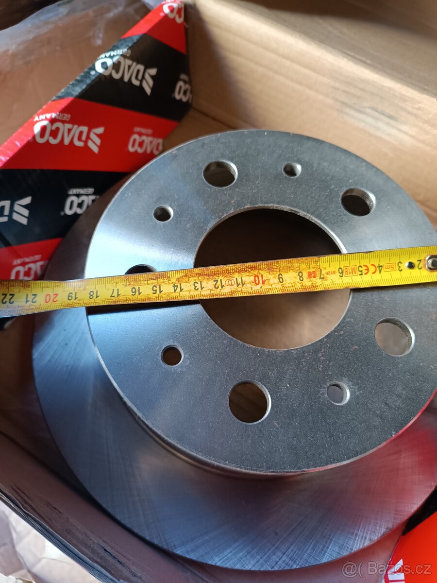 Prodám kotouče - 3