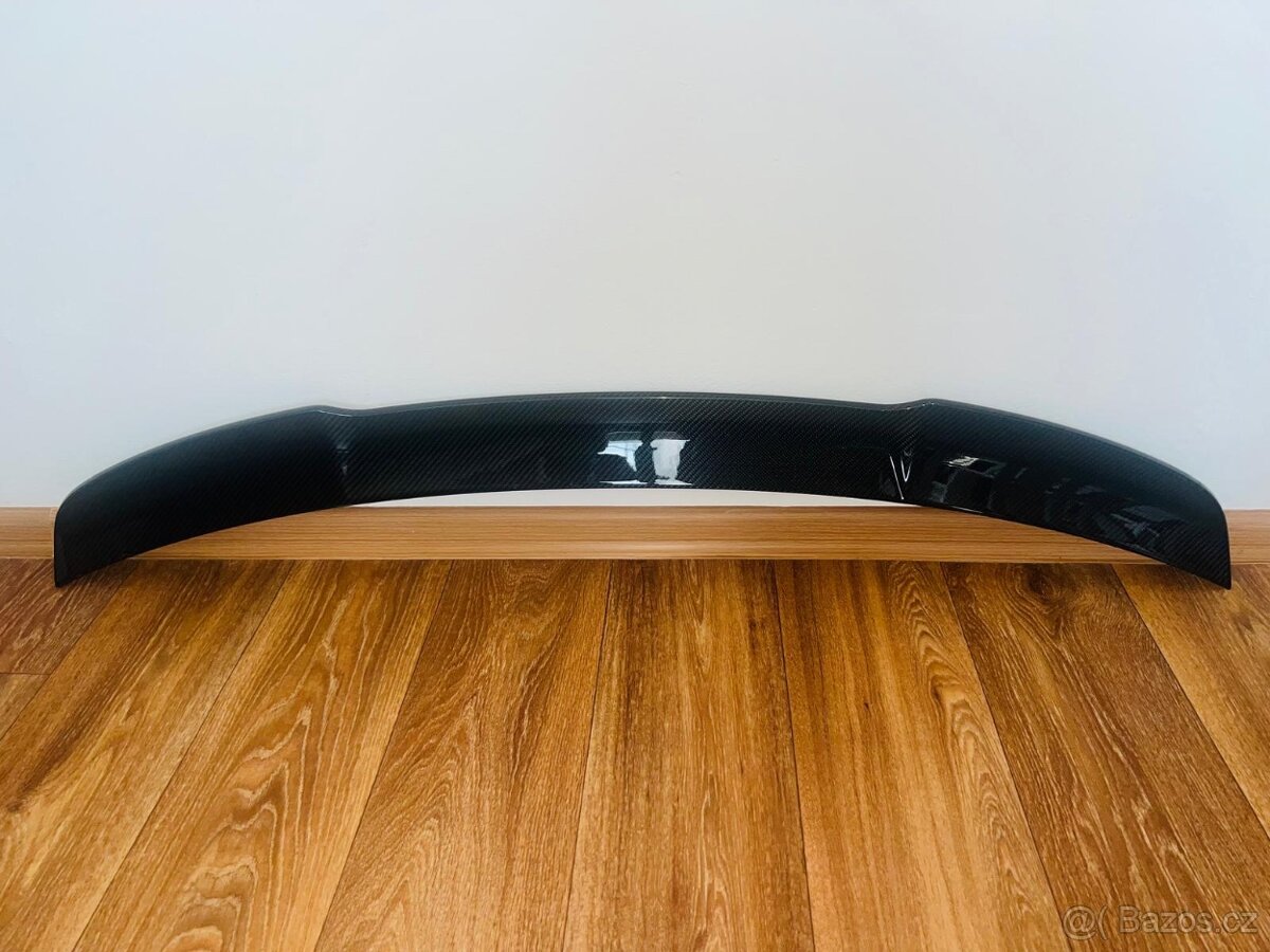 Audi A3 8V Carbon spoiler - 3