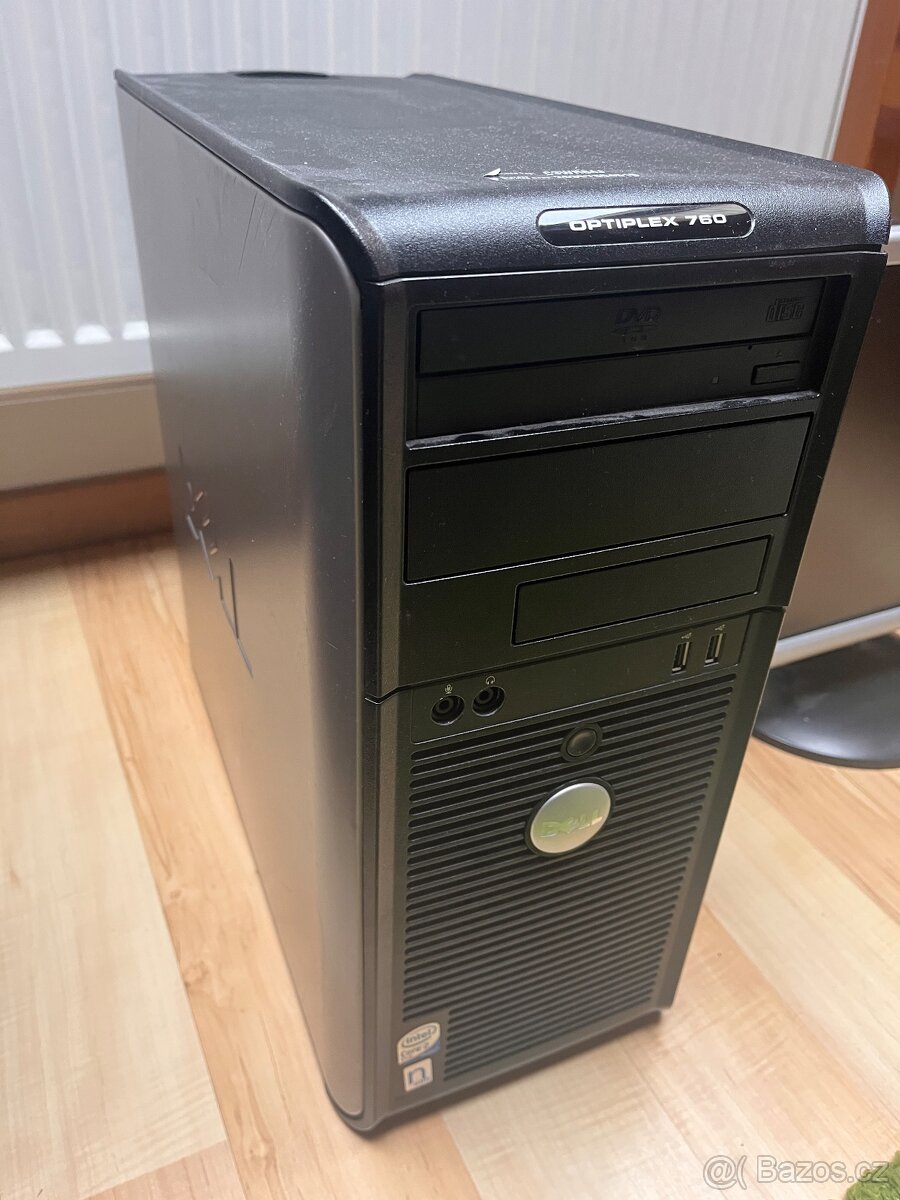 DELL OPTIPLEX 760 - 3