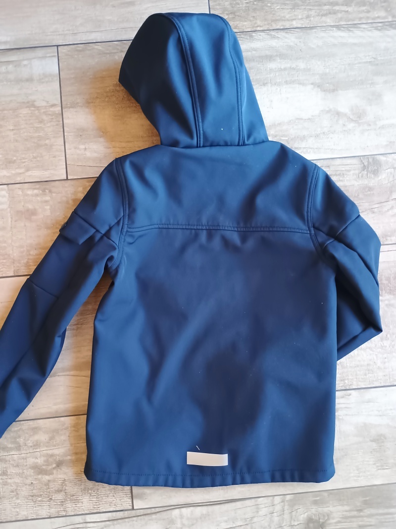 Softshellová bunda Northville, vel.140 - 3