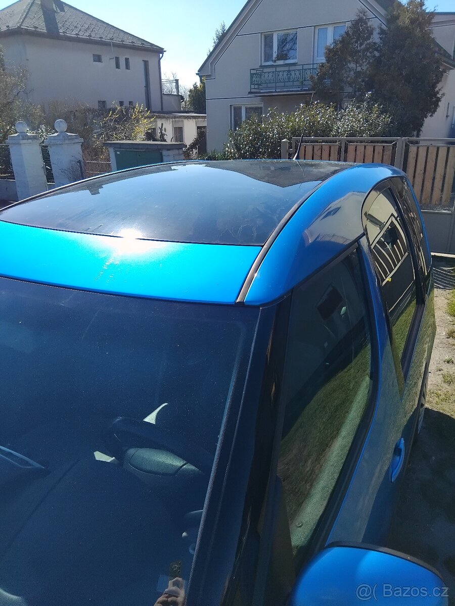 Skoda roomster - 3