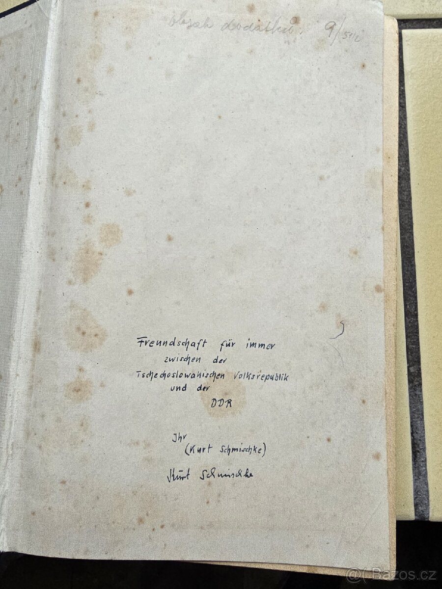 Katalogy poštovních známek - 3