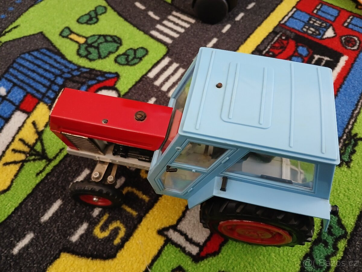 Zetor crystal KDN - 3