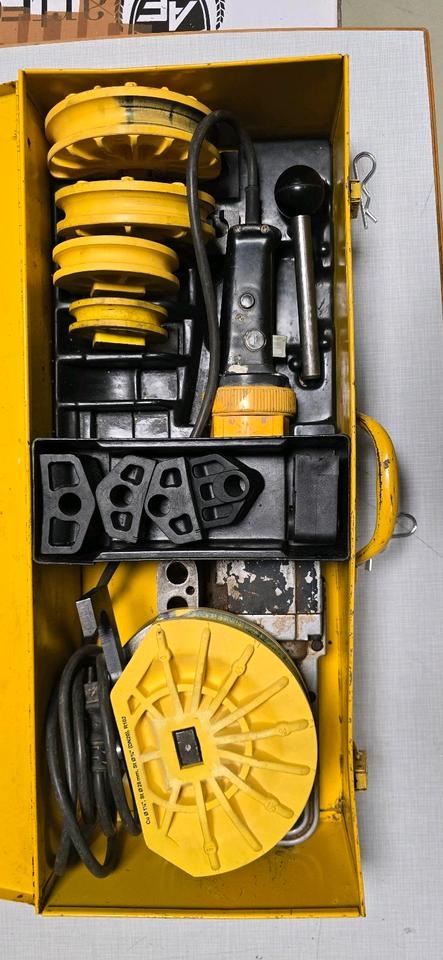 Rems Curvo elektricka ohybacka rur - 3