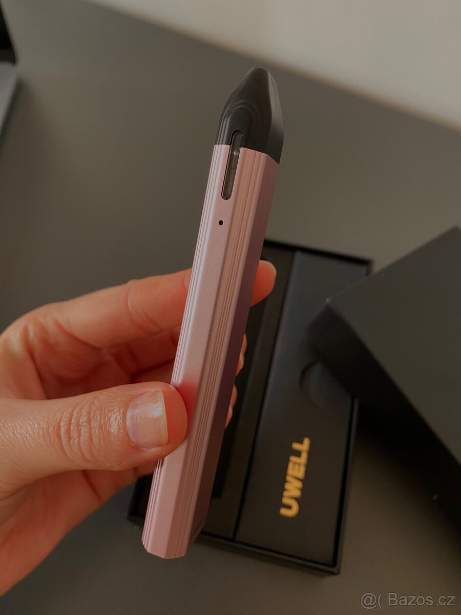 Elektronická cig. Caliburn Uwell - 3