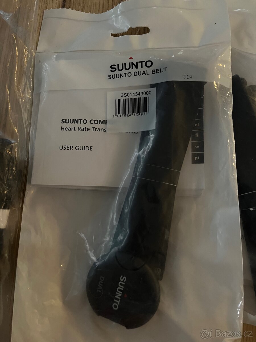 Hrudní pás Suunto - 3