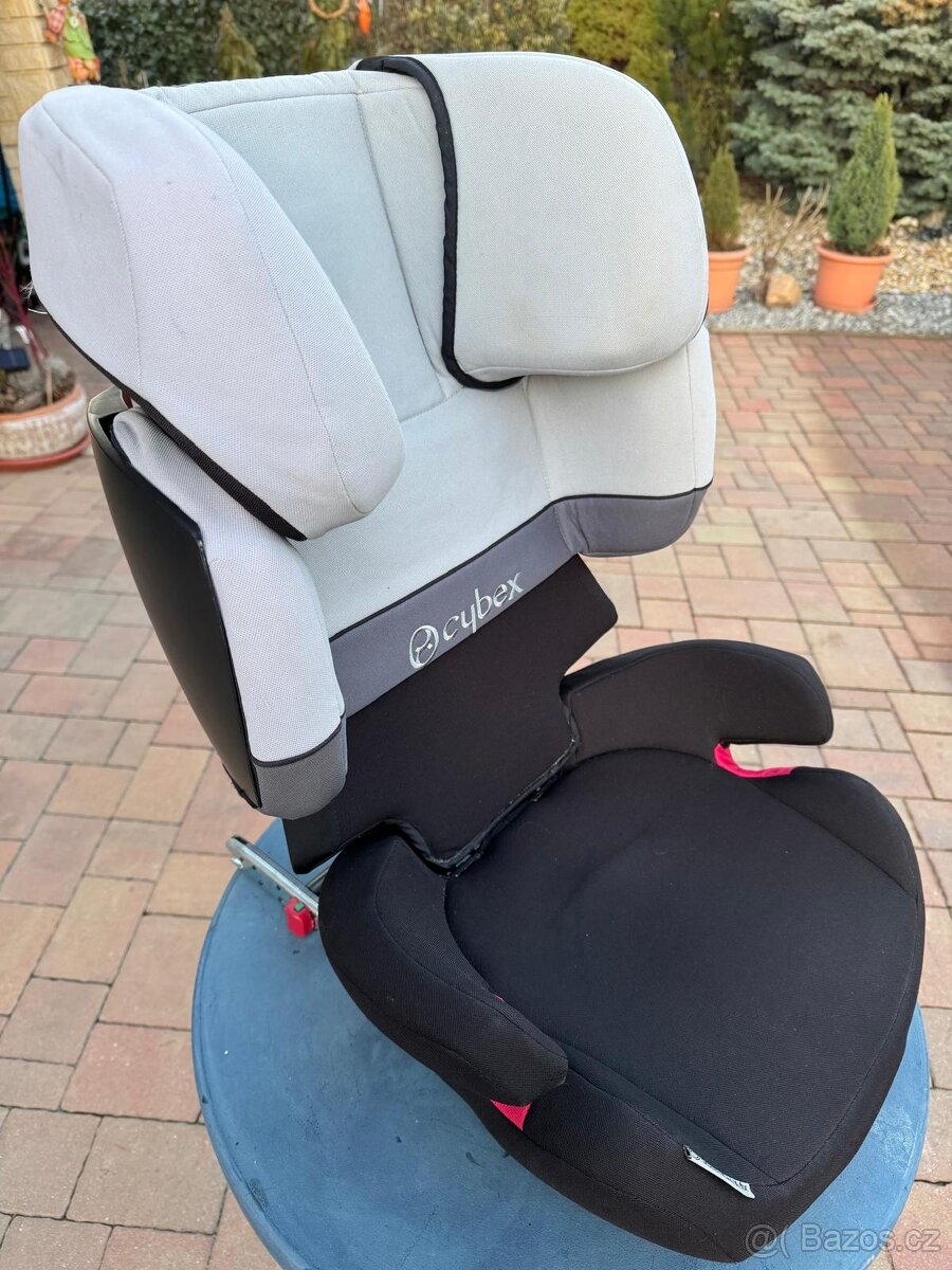 Dětská autosedačka Cybex - 3