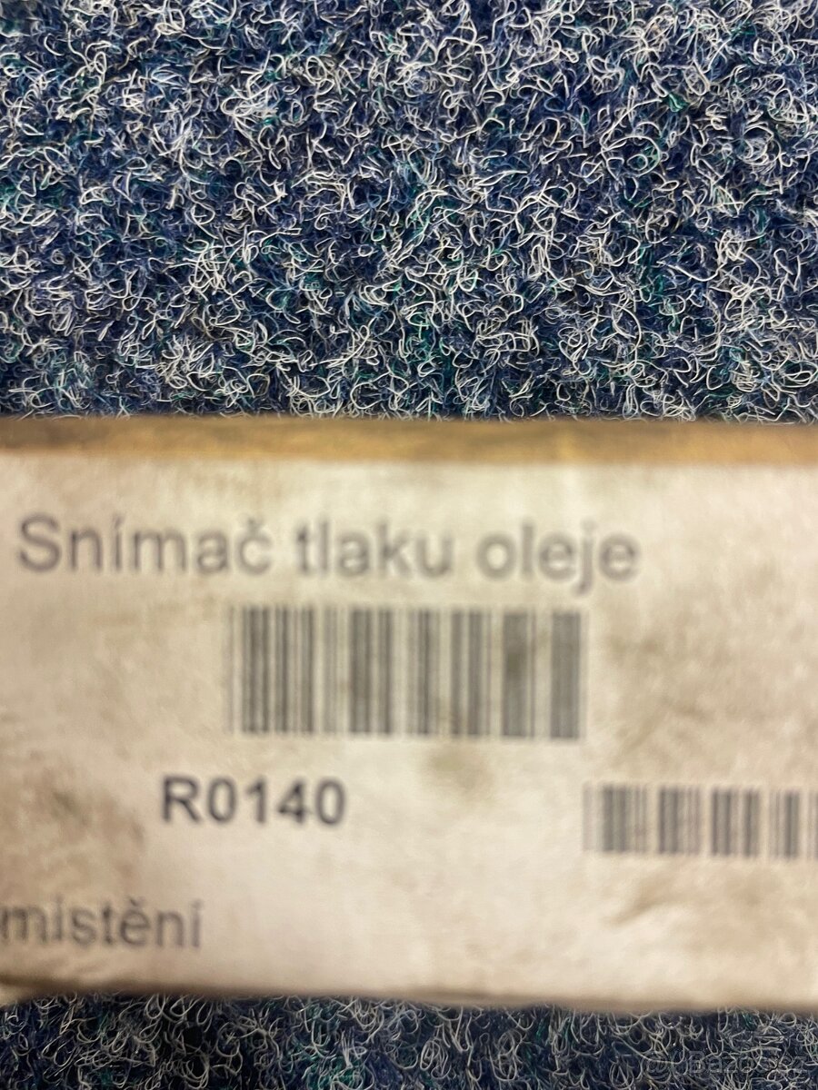 Spínač tlaku Renault - 3