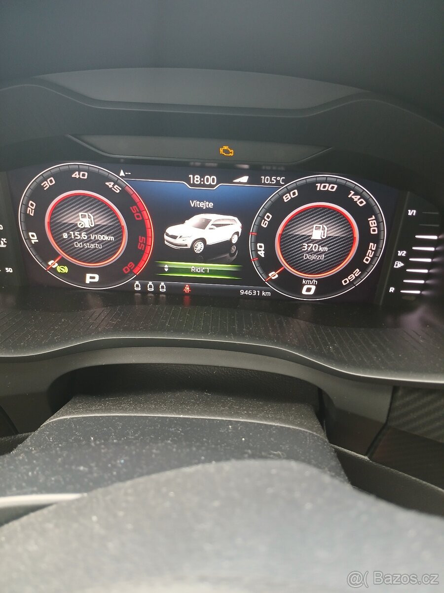 Škoda Kodiaq RS - 3
