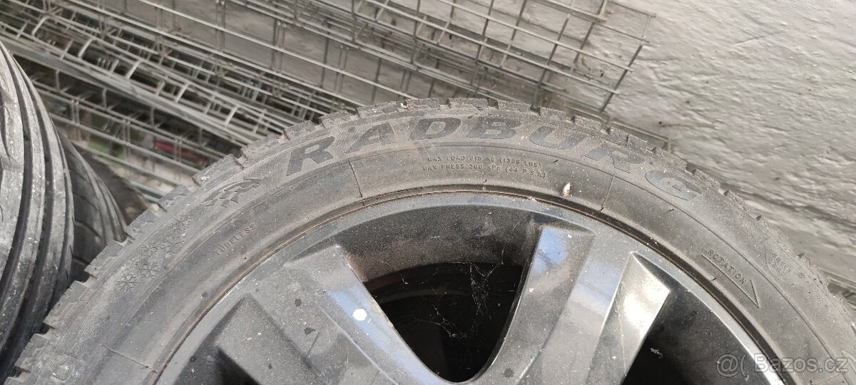 Škoda Octavia 1 - 3