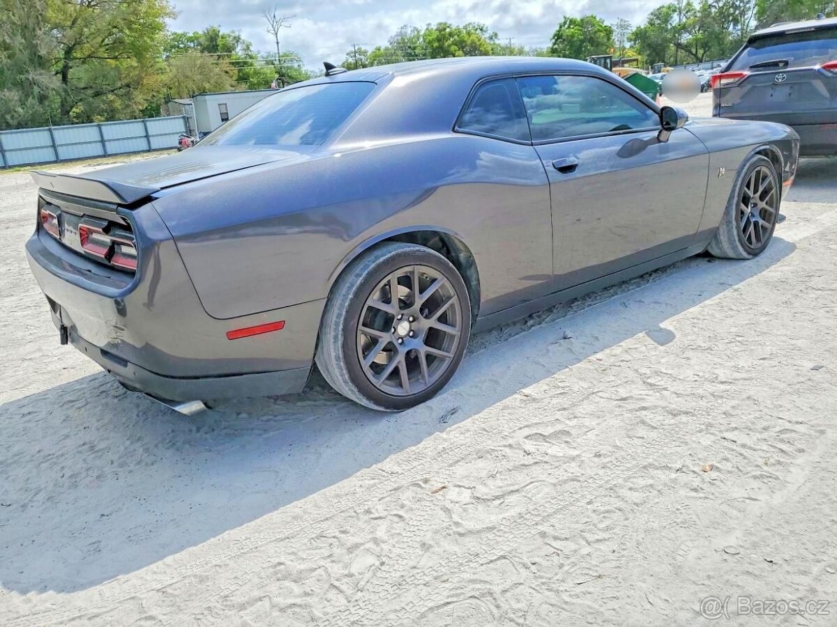 Dodge Challenger R 2016 - 3