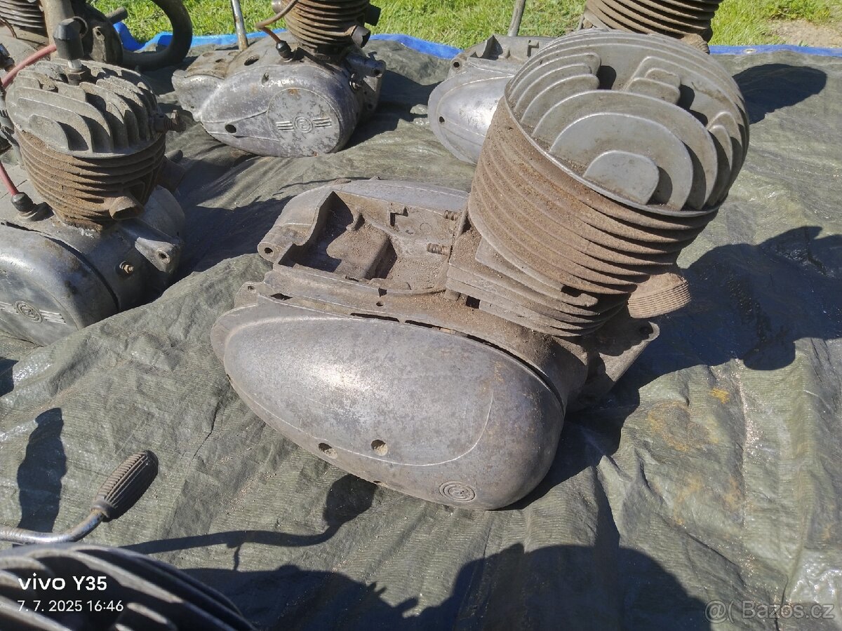 Jawa a ČZ - 3