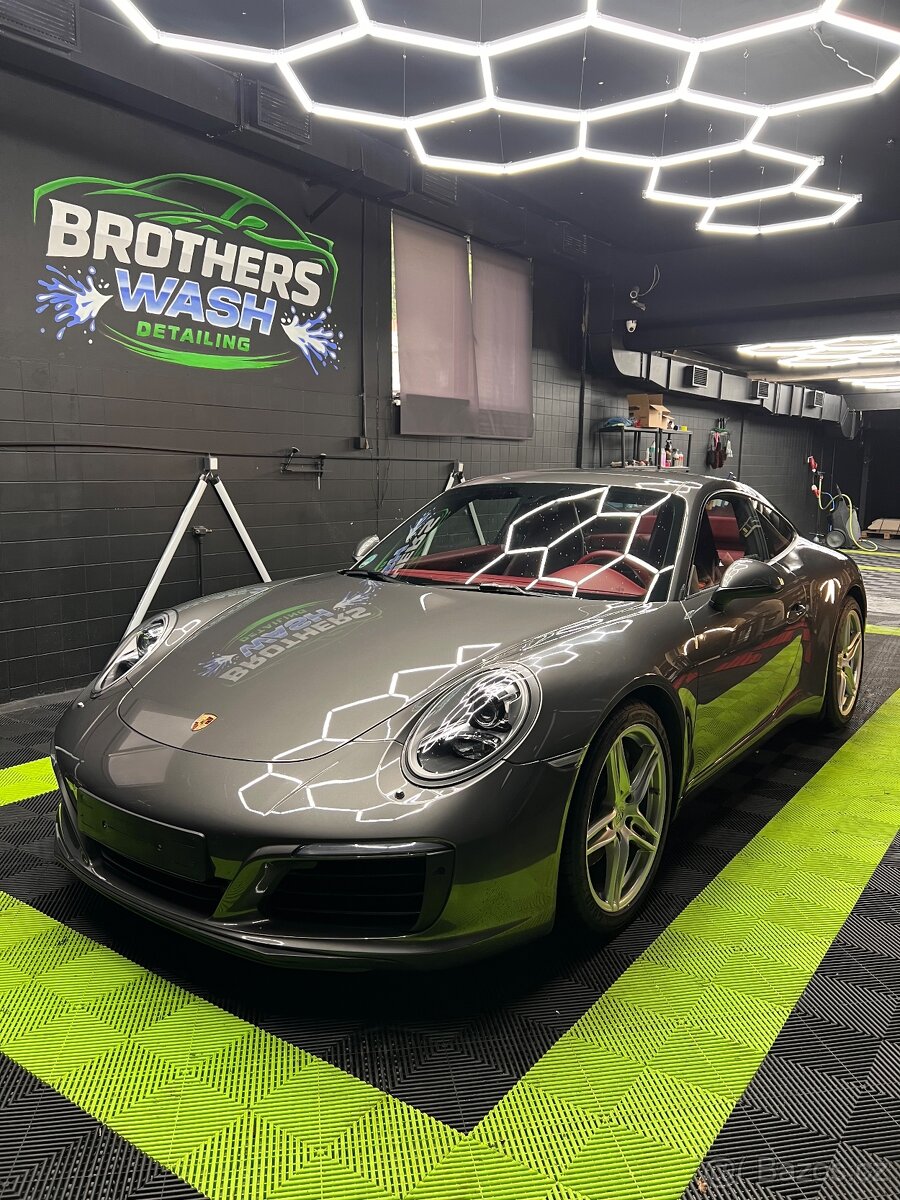 Prémiový auto detailing - 3