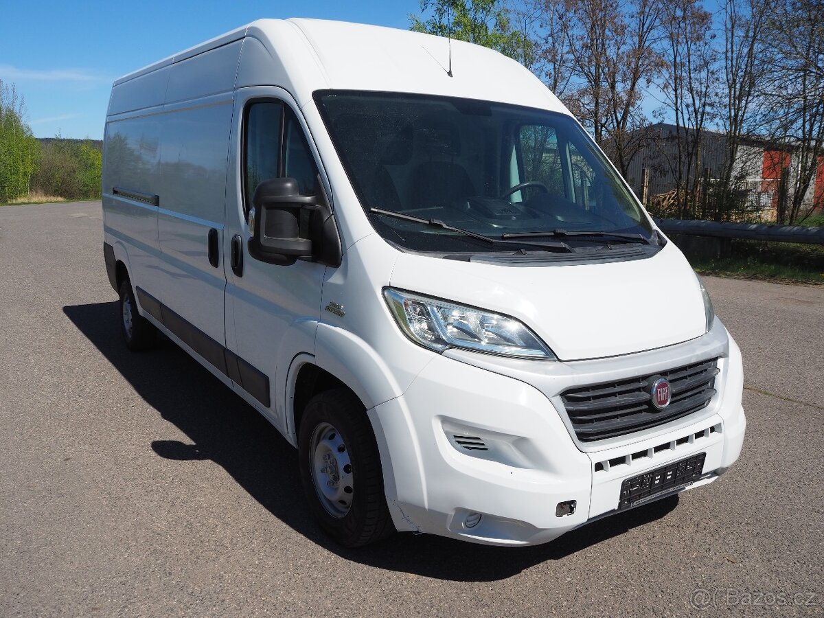 Fiat Ducato 2.3 MULTIJET KLIMA, L3H2, 96KW - 3